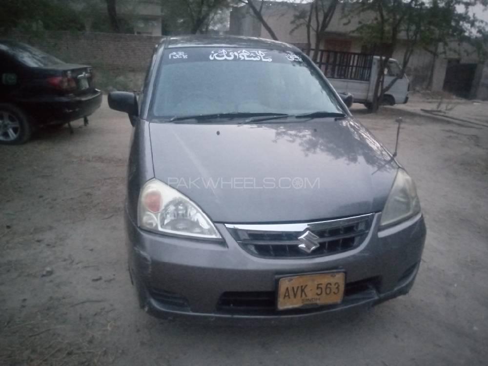 Suzuki Liana 2011 for Sale in Gujrat Image-1