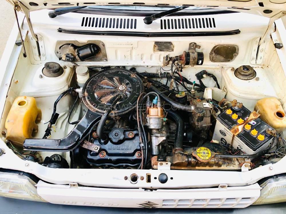 سوزوکی مہران 2005 for Sale in بورے والا سوزوکی مہران 2005 for Sale in بورے والا Image-8