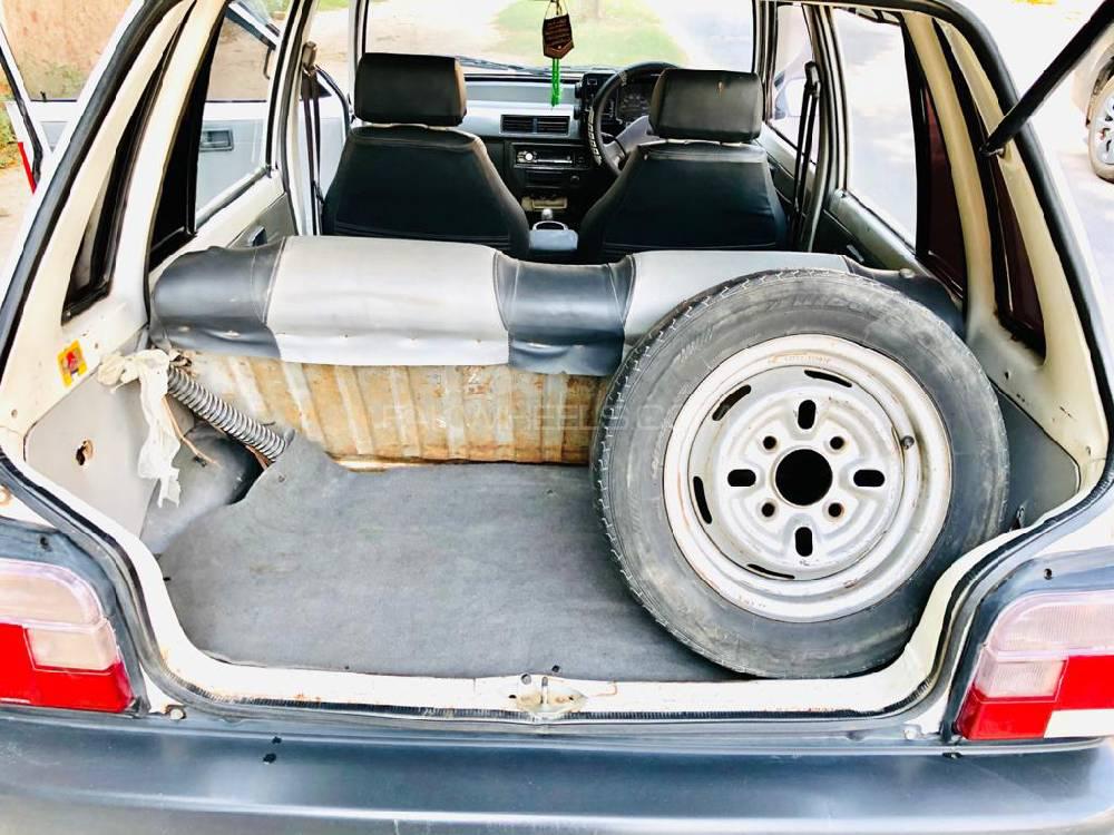 سوزوکی مہران 2005 for Sale in بورے والا سوزوکی مہران 2005 for Sale in بورے والا Image-9