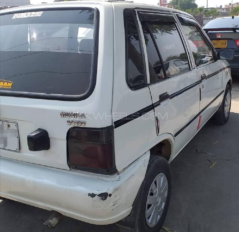 Suzuki Mehran 2010 for Sale in Gujranwala Image-1