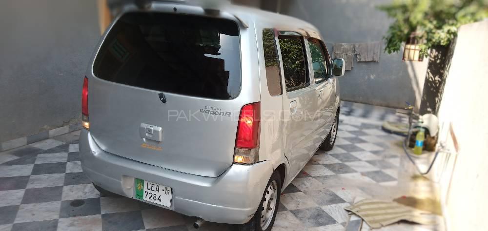 Suzuki Wagon R 2000 for Sale in Pindi gheb Suzuki Wagon R 2000 for Sale in Pindi gheb Image-5