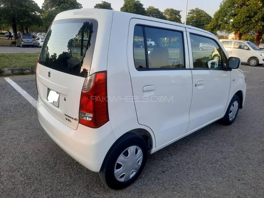 Suzuki Wagon R 2017 for Sale in Islamabad Suzuki Wagon R 2017 for Sale in Islamabad Image-4