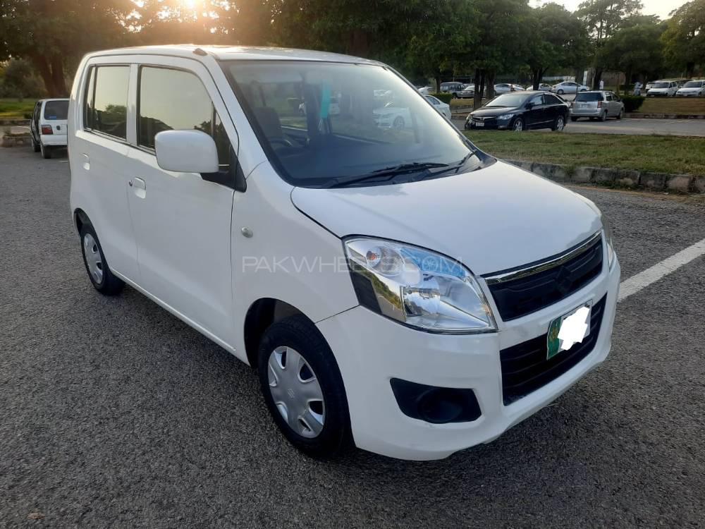 Suzuki Wagon R 2017 for Sale in Islamabad Suzuki Wagon R 2017 for Sale in Islamabad Image-8