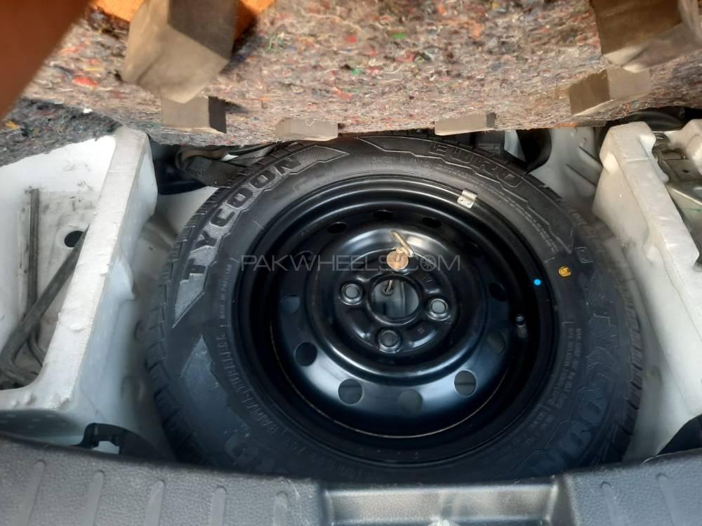 Suzuki Wagon R 2017 for Sale in Islamabad Suzuki Wagon R 2017 for Sale in Islamabad Image-9