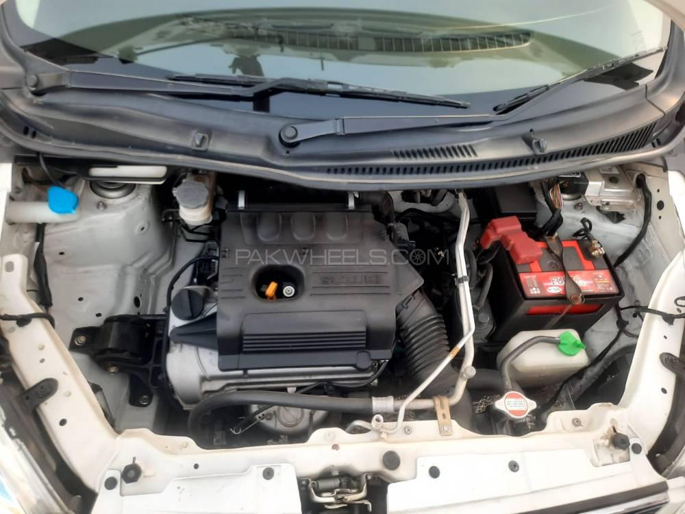 Suzuki Wagon R 2017 for Sale in Islamabad Suzuki Wagon R 2017 for Sale in Islamabad Image-12