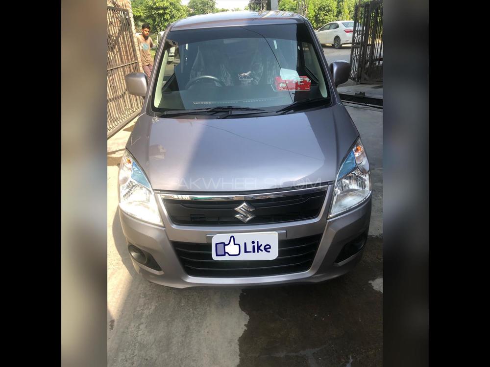 Suzuki Wagon R 2019 for Sale in Gujranwala Image-1