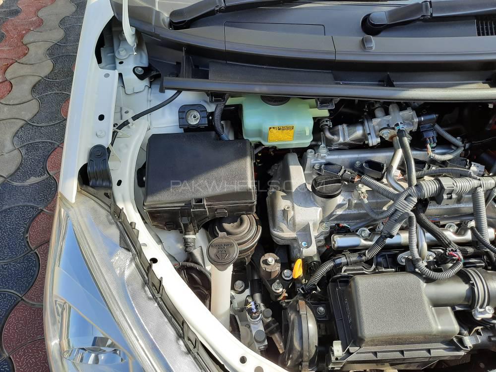 Toyota Aqua 2016 for Sale in Bahawalpur Toyota Aqua 2016 for Sale in Bahawalpur Image-8