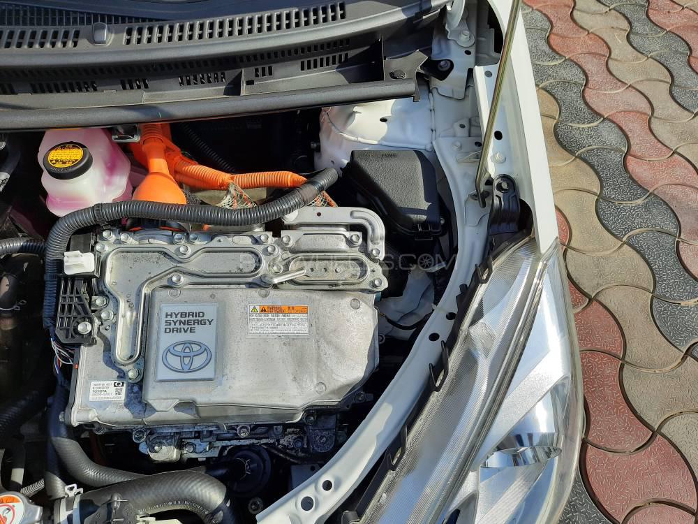 Toyota Aqua 2016 for Sale in Bahawalpur Toyota Aqua 2016 for Sale in Bahawalpur Image-9