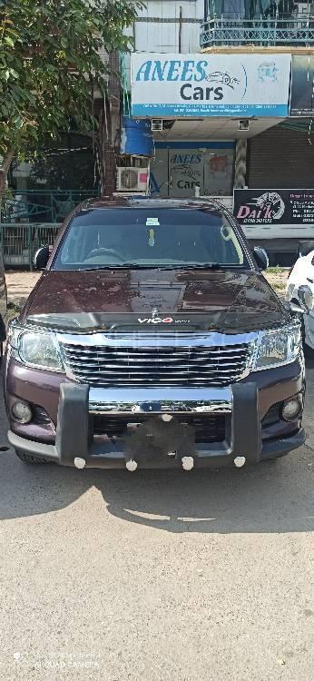 Toyota Hilux 2013 for Sale in Islamabad Image-1