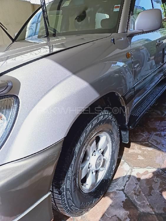 Toyota Land Cruiser 1999 for Sale in Islamabad Toyota Land Cruiser 1999 for Sale in Islamabad Image-3