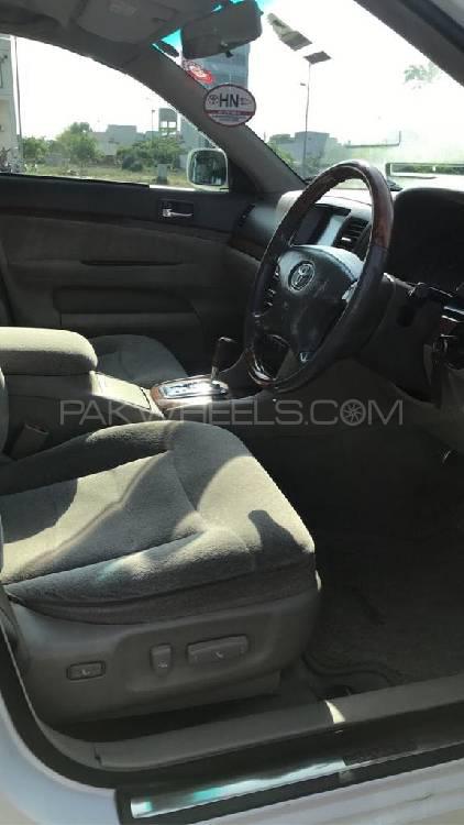 Toyota Mark II 2004 for Sale in Lahore Toyota Mark II 2004 for Sale in Lahore Image-5