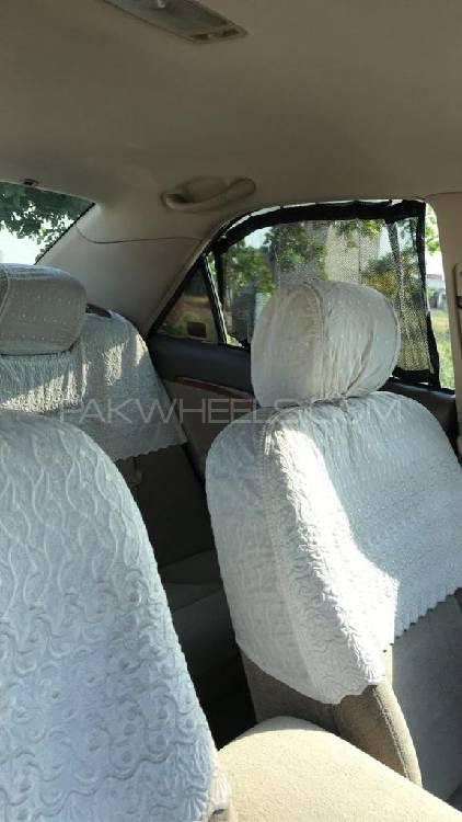 Toyota Mark II 2004 for Sale in Lahore Toyota Mark II 2004 for Sale in Lahore Image-7