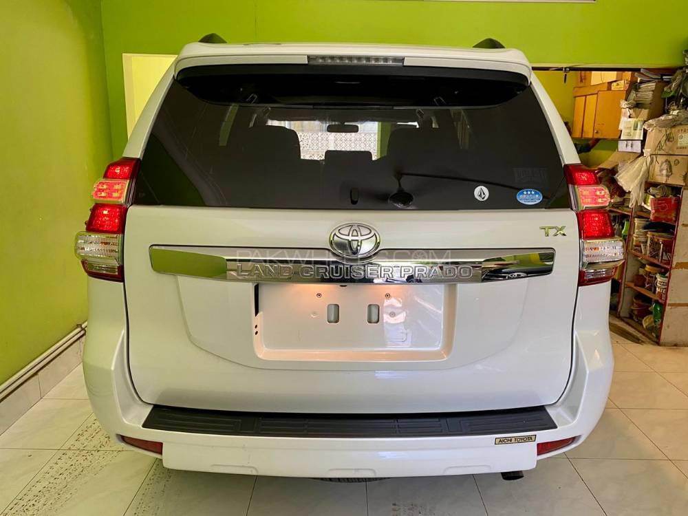 Toyota Prado 2016 for Sale in Karachi Toyota Prado 2016 for Sale in Karachi Image-8