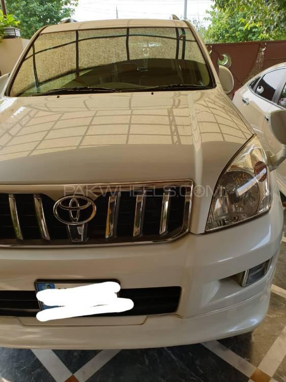 Toyota Prado 2004 for Sale in Lahore Image-1