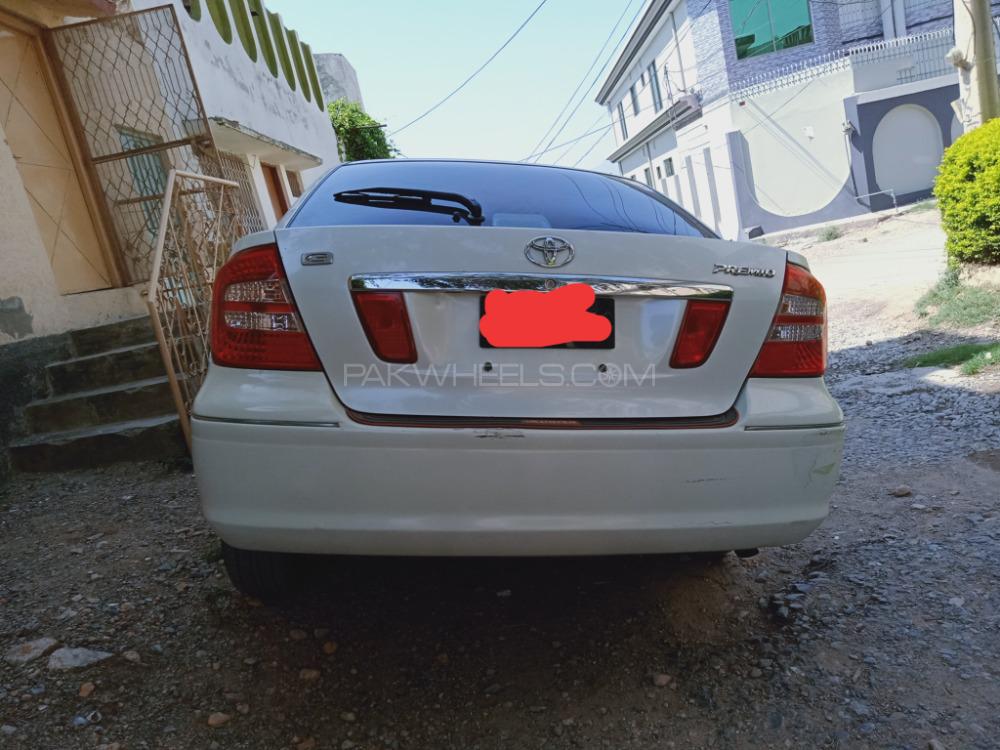 Toyota Premio 2004 for Sale in Kohat Toyota Premio 2004 for Sale in Kohat Image-4