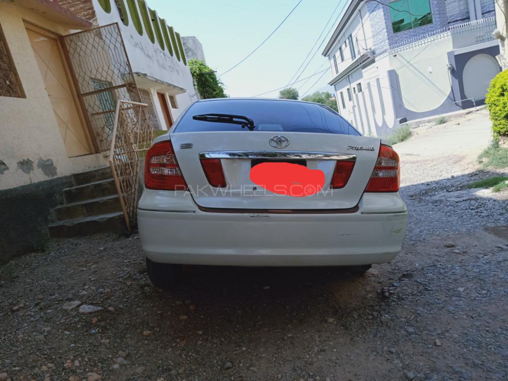 Toyota Premio 2004 for Sale in Kohat Toyota Premio 2004 for Sale in Kohat Image-3