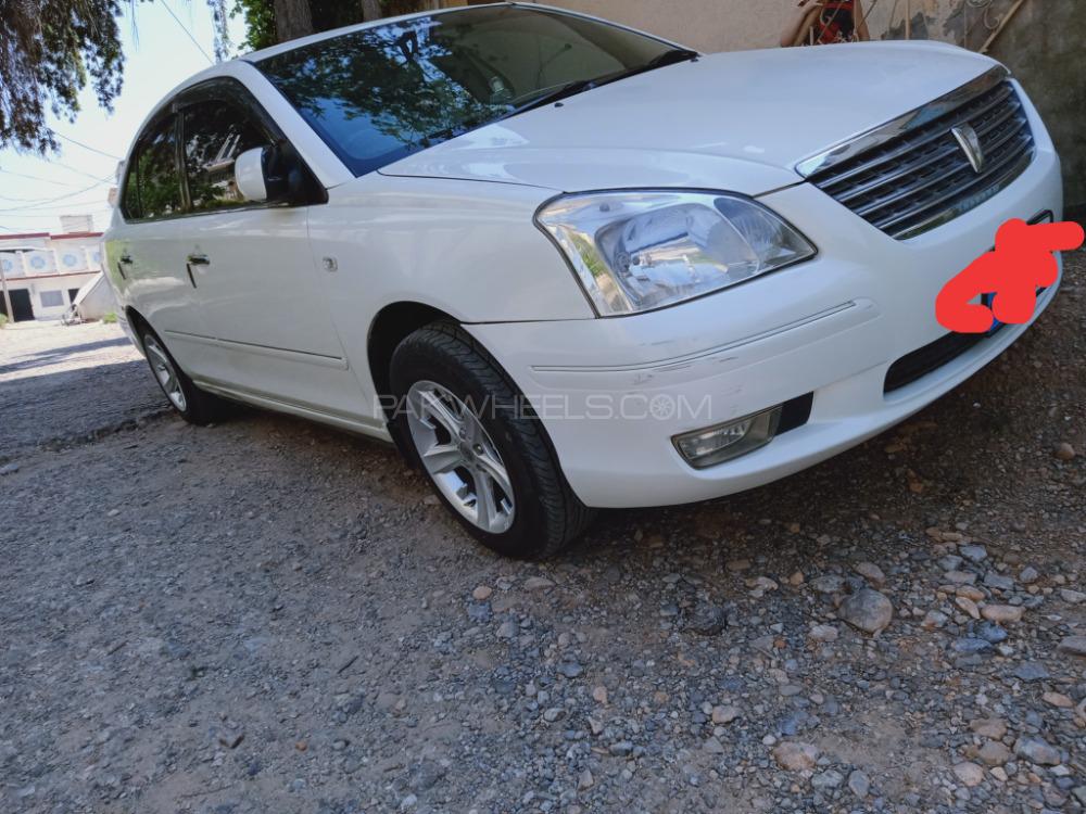 Toyota Premio 2004 for Sale in Kohat Toyota Premio 2004 for Sale in Kohat Image-7