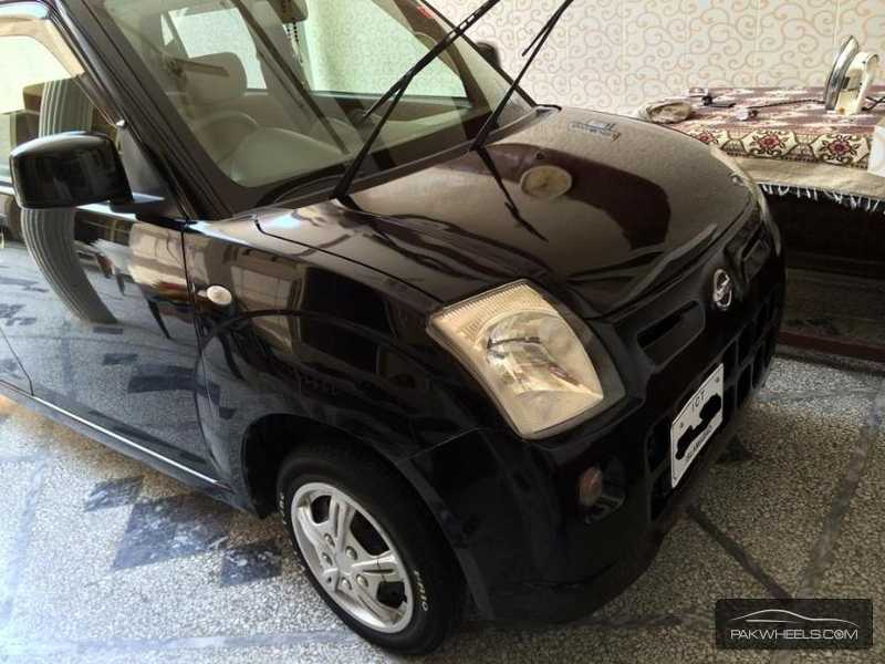 Nissan Pino 2007 for Sale in Dera ismail khan Image-1