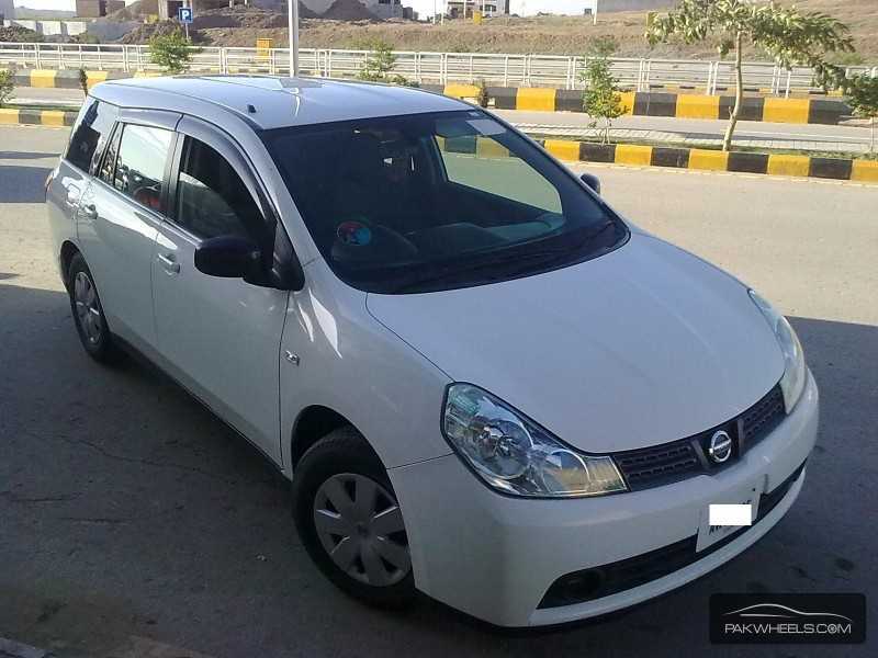 Nissan Wingroad 2007 for Sale in Rawalpindi Image-1