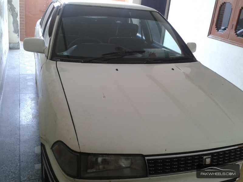 Toyota Corolla 1988 for Sale in Pindi gheb Image-1
