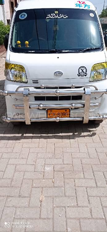 Daihatsu Hijet 2013 for Sale in Karachi Image-1