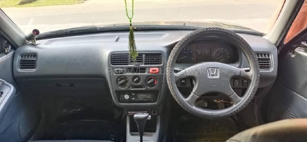 Honda City 2001 for Sale in Lahore Image-1