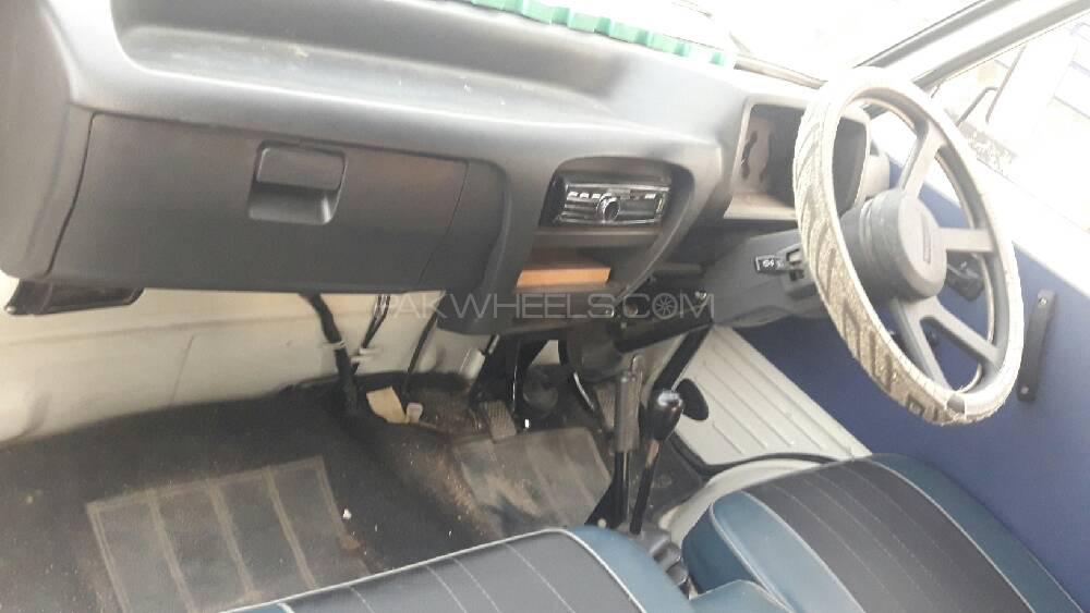 Suzuki Bolan 2017 for Sale in Rawalpindi Suzuki Bolan 2017 for Sale in Rawalpindi Image-6