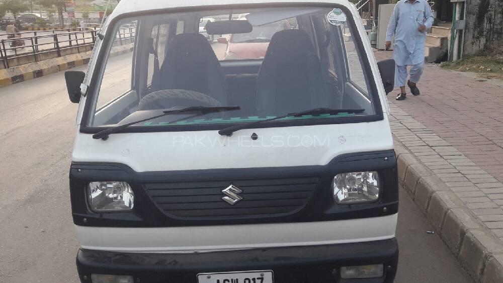 Suzuki Bolan 2017 for Sale in Rawalpindi Suzuki Bolan 2017 for Sale in Rawalpindi Image-15