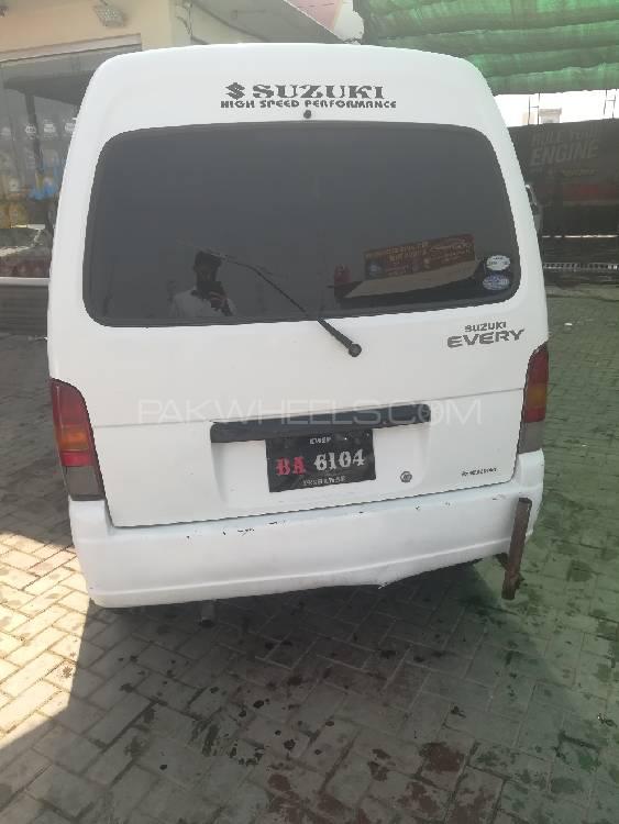 Suzuki Every 2005 for Sale in Peshawar Suzuki Every 2005 for Sale in Peshawar Image-19