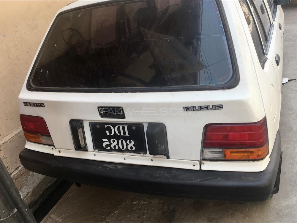 Suzuki Khyber 1987 for Sale in Rawalpindi Image-1