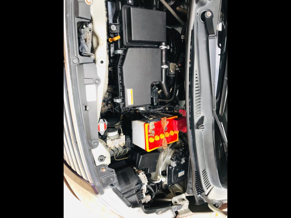 Suzuki Wagon R 2014 for Sale in Peshawar Suzuki Wagon R 2014 for Sale in Peshawar Image-3