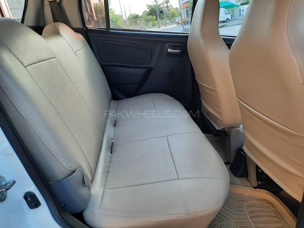 Suzuki Wagon R 2017 for Sale in Bahawalpur Suzuki Wagon R 2017 for Sale in Bahawalpur Image-7