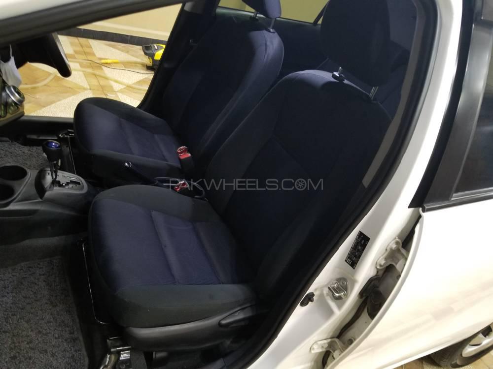 Toyota Aqua 2015 for Sale in Islamabad Toyota Aqua 2015 for Sale in Islamabad Image-9