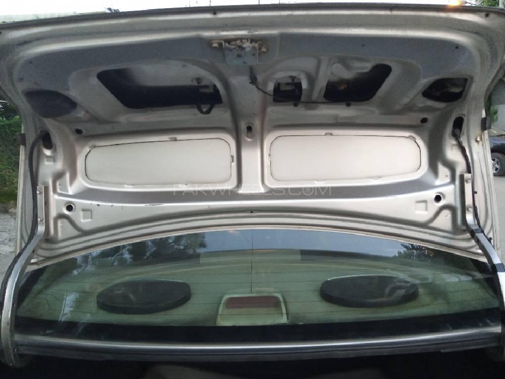 Toyota Corolla 2003 for Sale in Islamabad Toyota Corolla 2003 for Sale in Islamabad Image-9