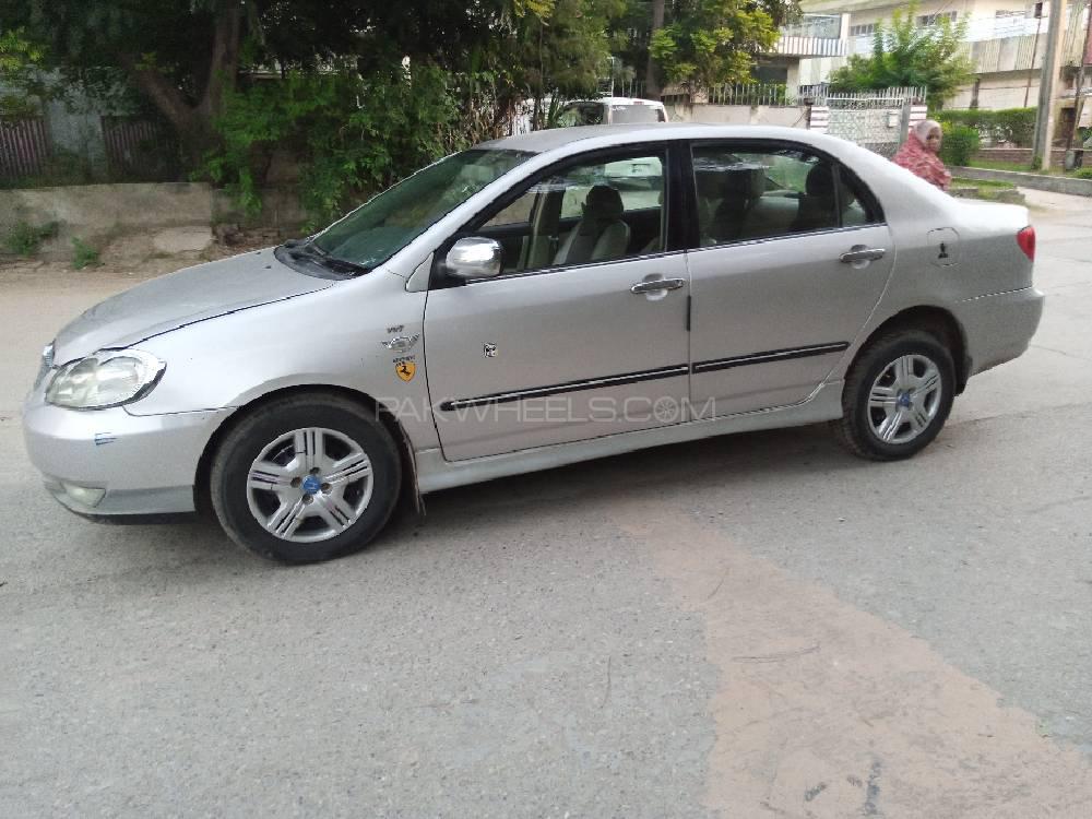 Toyota Corolla 2003 for Sale in Islamabad Toyota Corolla 2003 for Sale in Islamabad Image-3