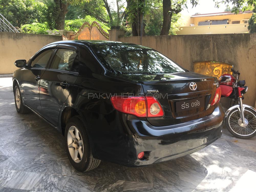 Toyota Corolla 2010 for Sale in Islamabad Toyota Corolla 2010 for Sale in Islamabad Image-3