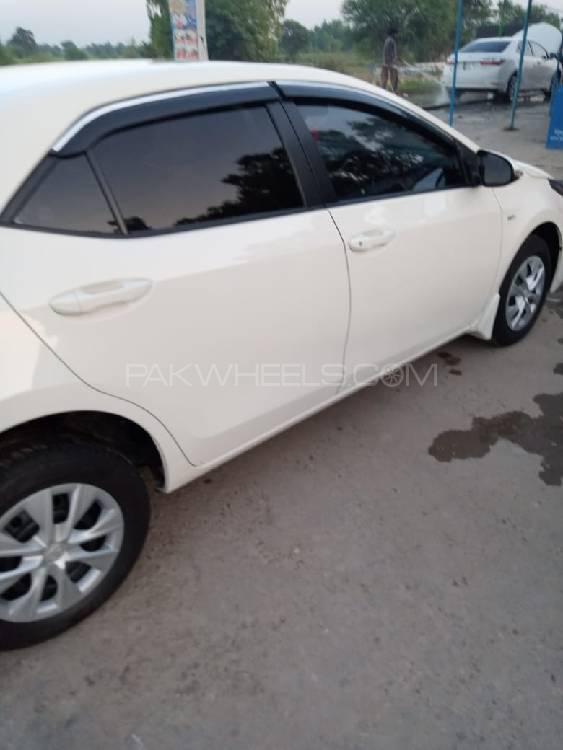 Toyota Corolla 2018 for Sale in Mandi bahauddin Toyota Corolla 2018 for Sale in Mandi bahauddin Image-5