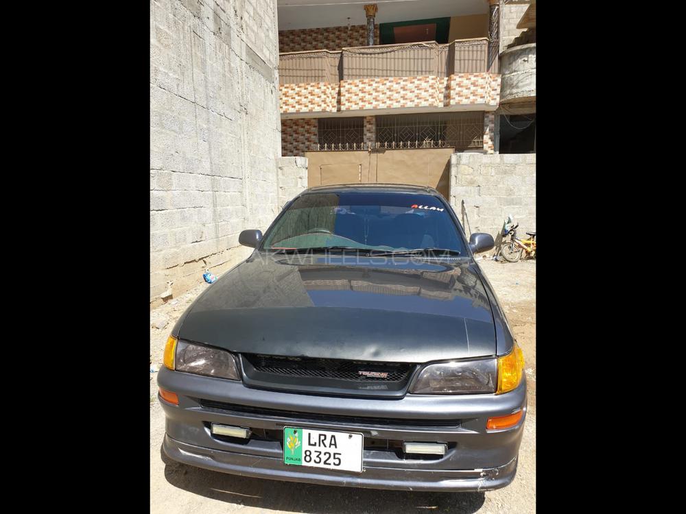 Toyota Corolla 1994 for Sale in Abbottabad Image-1