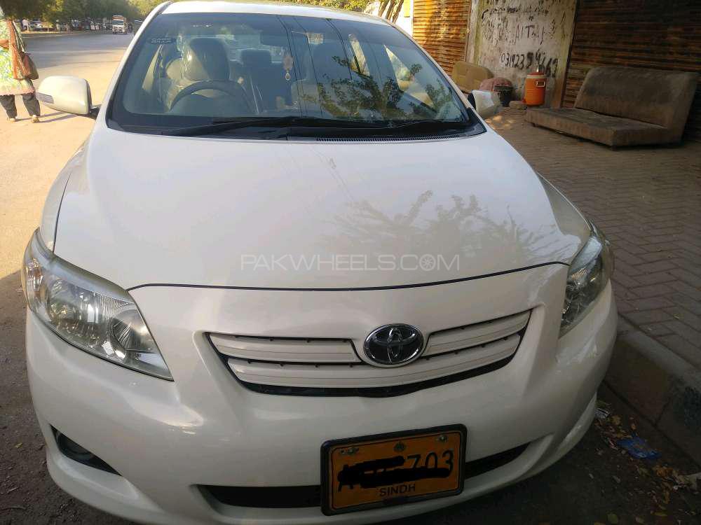 Toyota Corolla 2010 for Sale in Karachi Toyota Corolla 2010 for Sale in Karachi Image-3