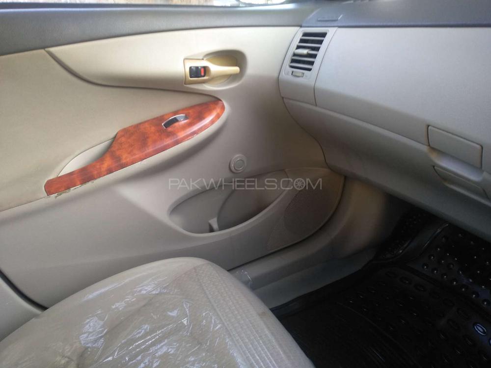 Toyota Corolla 2010 for Sale in Karachi Toyota Corolla 2010 for Sale in Karachi Image-10
