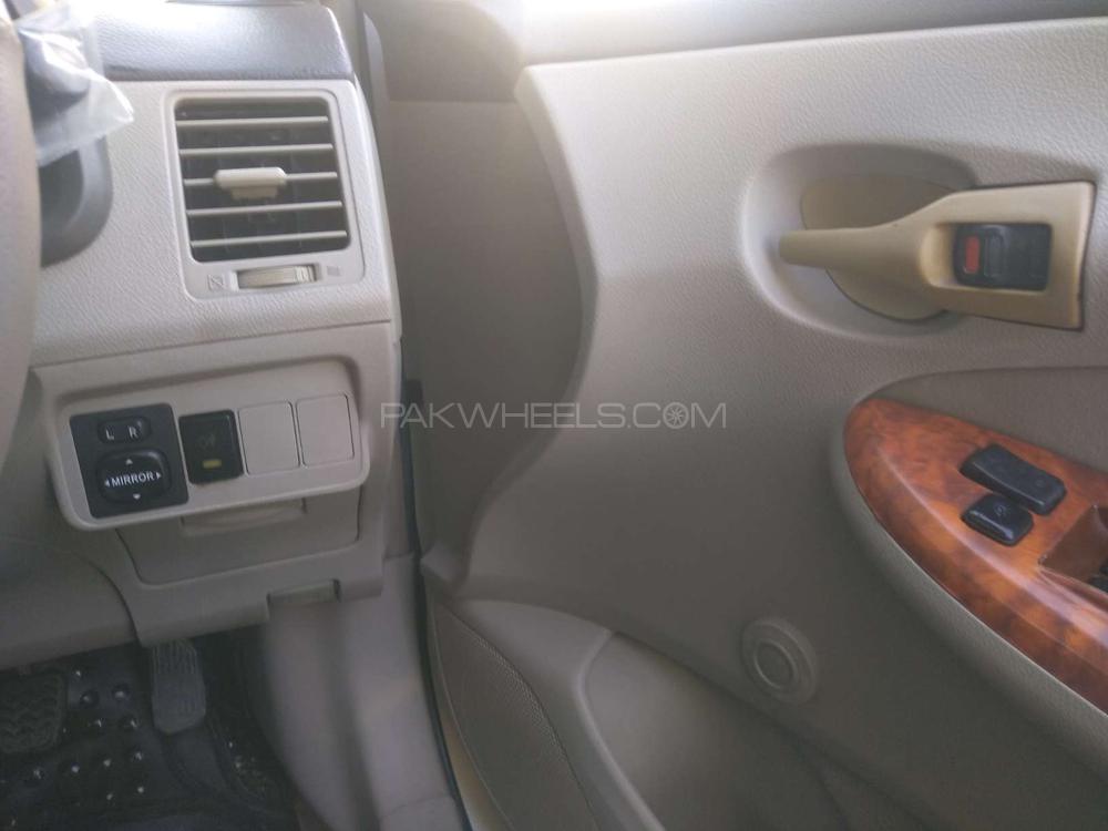 Toyota Corolla 2010 for Sale in Karachi Toyota Corolla 2010 for Sale in Karachi Image-11
