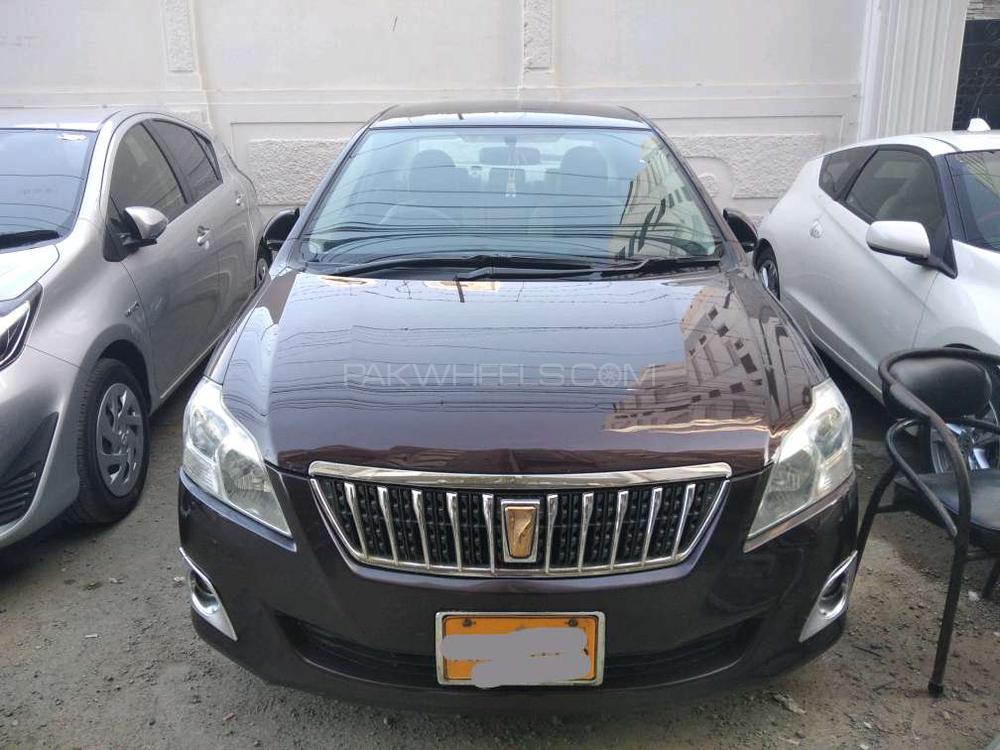 ٹویوٹا پریمیو 2007 for Sale in کراچی ٹویوٹا پریمیو 2007 for Sale in کراچی Image-2