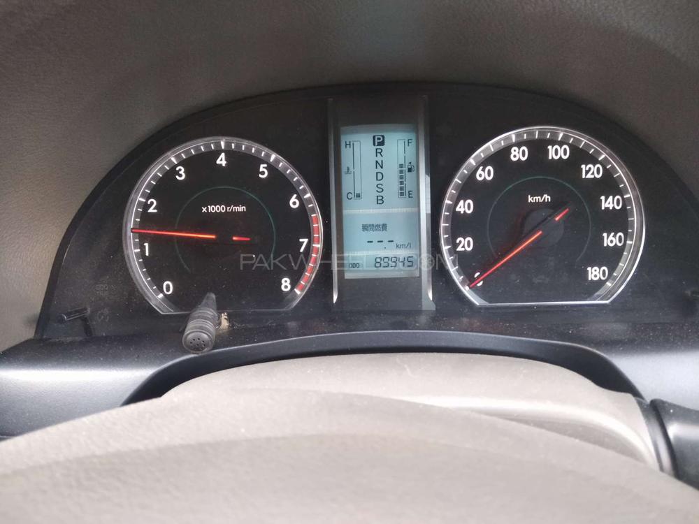 ٹویوٹا پریمیو 2007 for Sale in کراچی ٹویوٹا پریمیو 2007 for Sale in کراچی Image-5