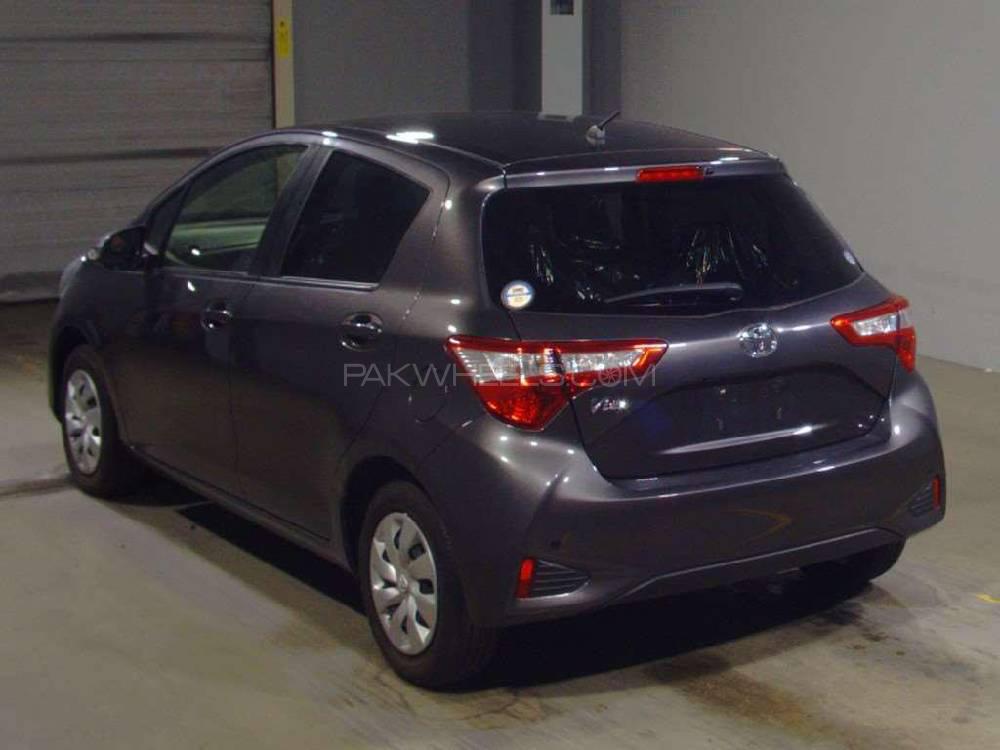 Toyota Vitz 2018 for Sale in Islamabad Toyota Vitz 2018 for Sale in Islamabad Image-3