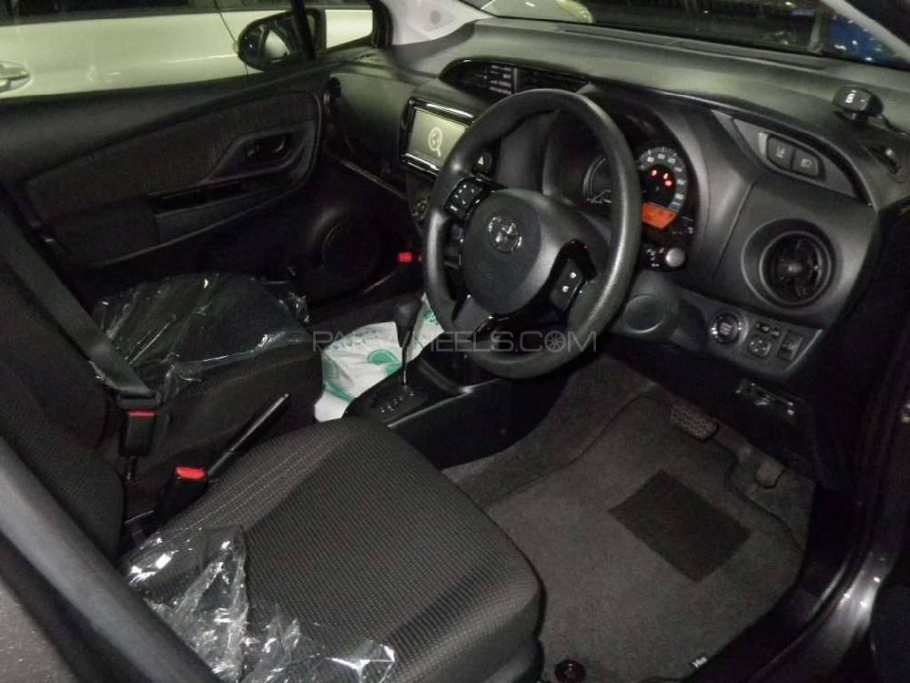 Toyota Vitz 2018 for Sale in Islamabad Toyota Vitz 2018 for Sale in Islamabad Image-5
