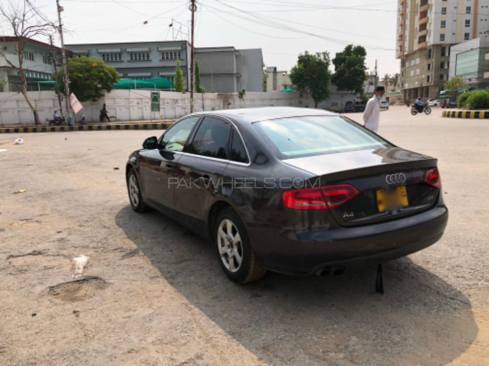 Audi A4 2008 for Sale in Karachi Audi A4 2008 for Sale in Karachi Image-3