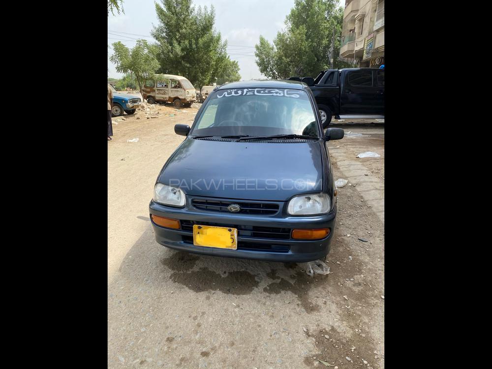 Daihatsu Cuore 2005 for Sale in Karachi Image-1