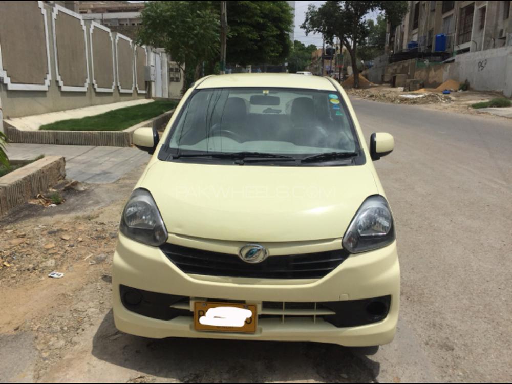 Daihatsu Mira 2016 for Sale in Karachi Image-1