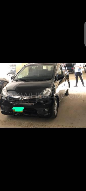Daihatsu Mira 2015 for Sale in Karachi Image-1
