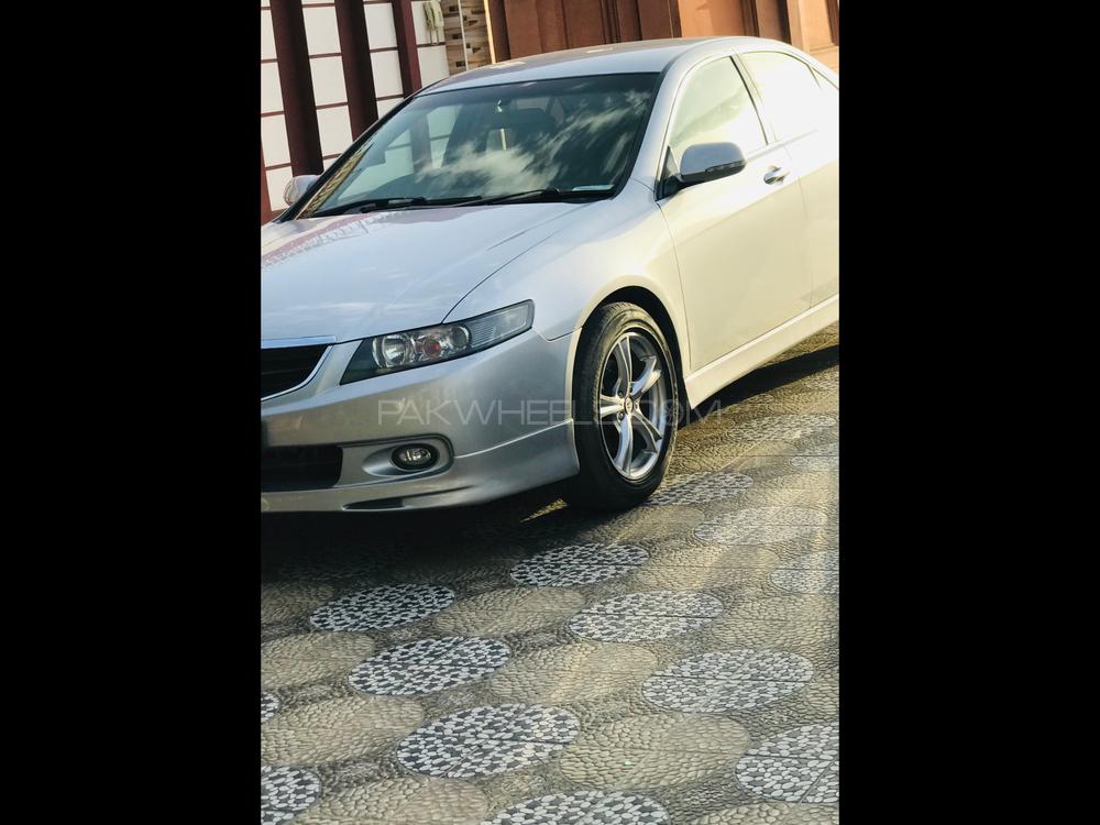 Honda Accord 2003 for Sale in Multan Image-1